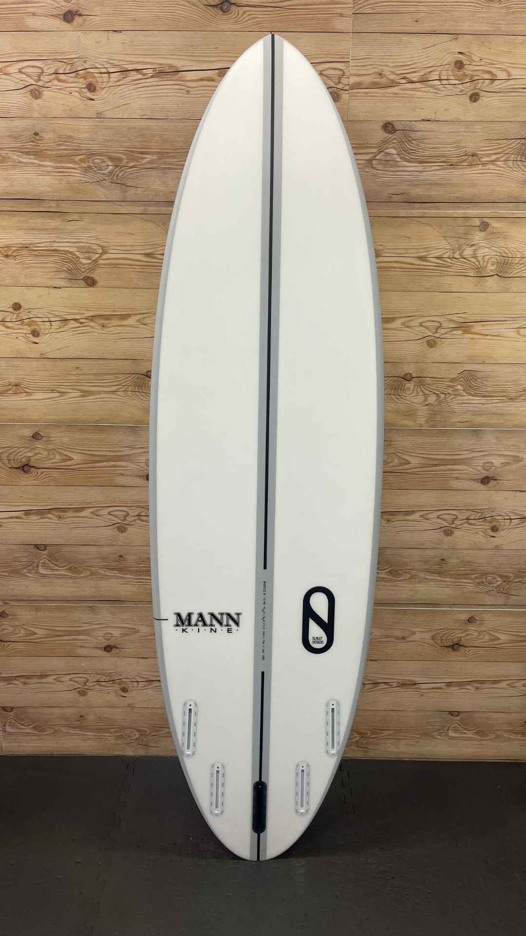 MAHALマハールSURFBORDS Hobie x Michael Arenal Surfboards - 9'6