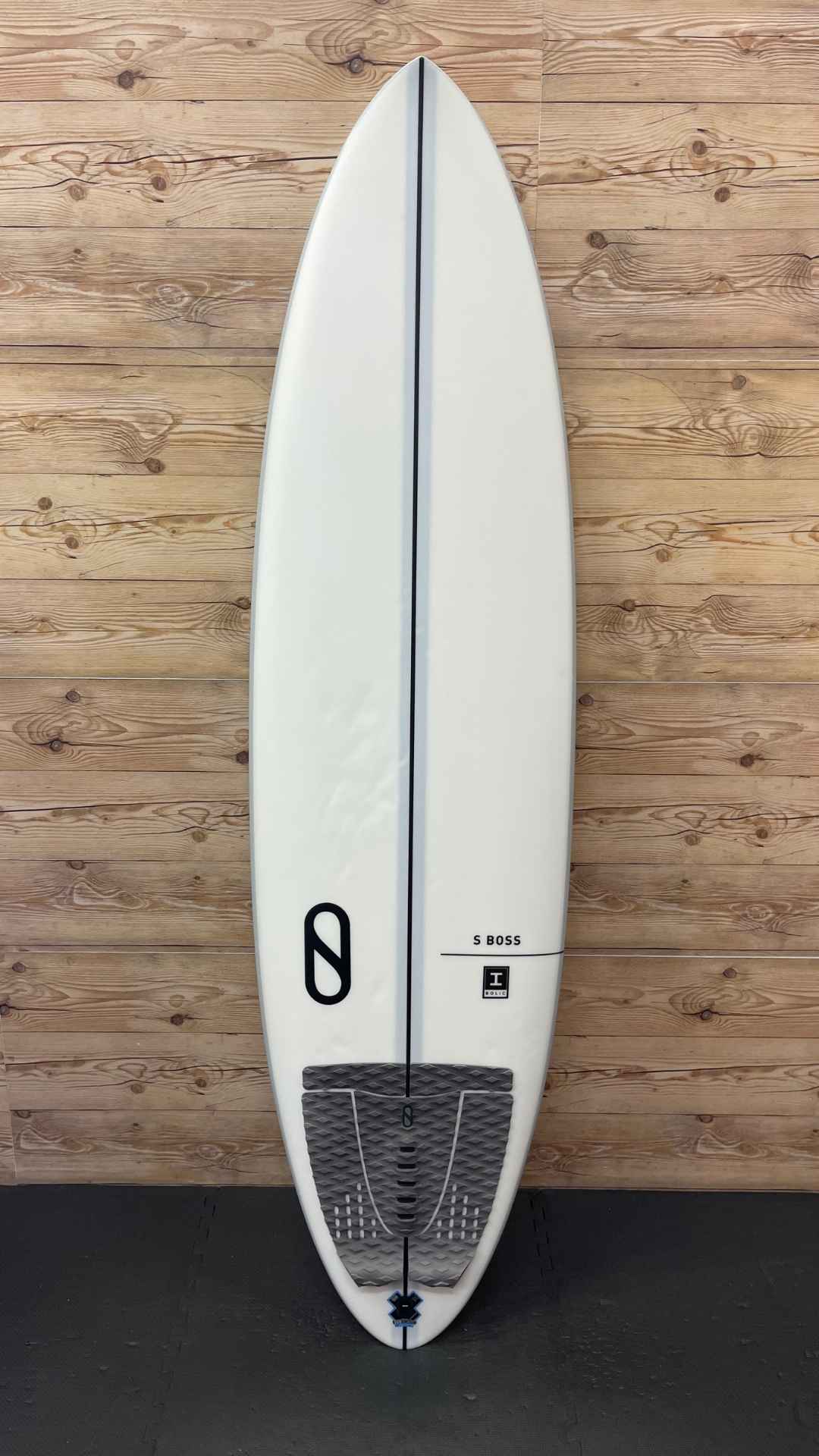 S Boss 6'4"