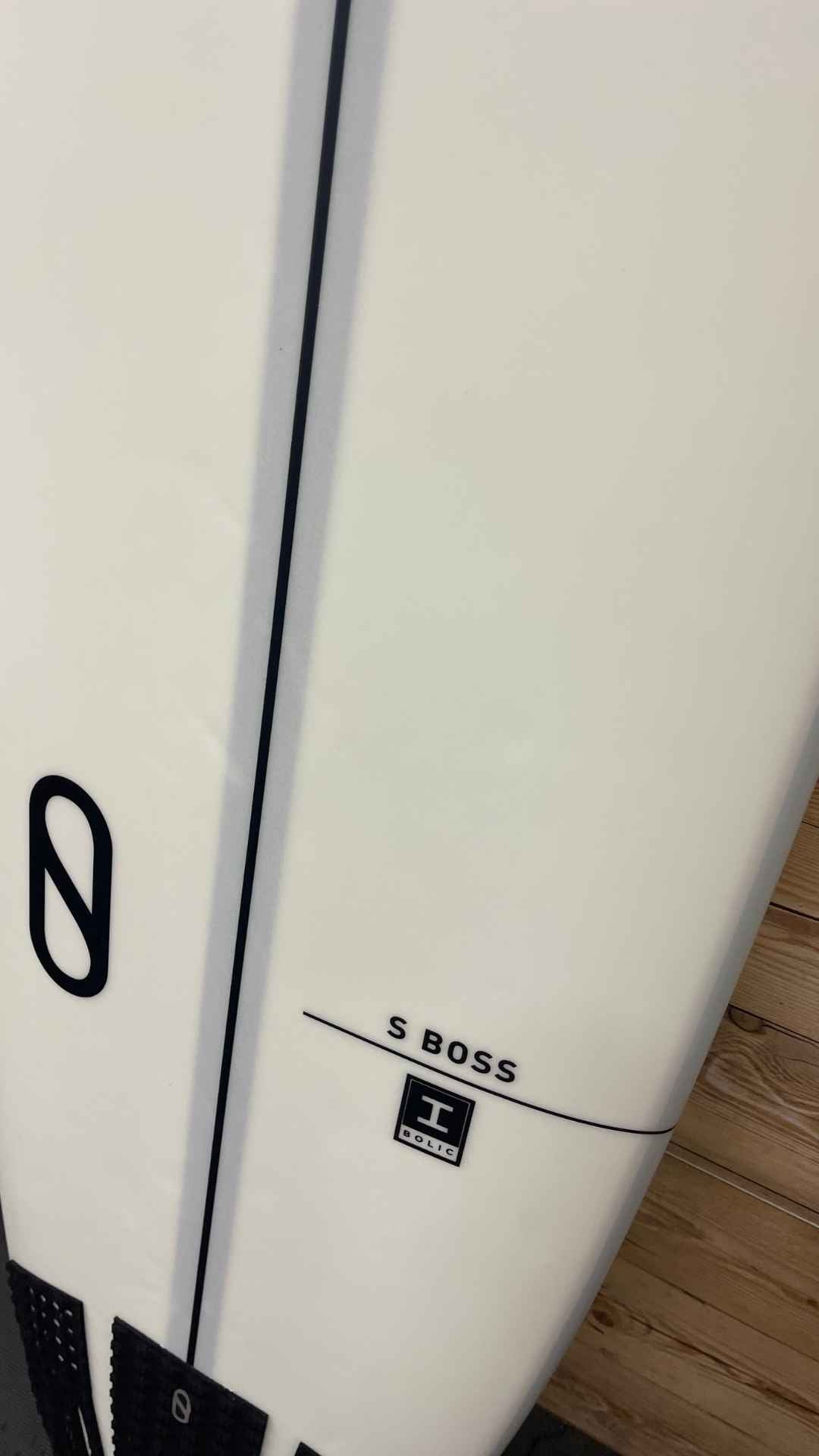 FOR SALE | Used Firewire Surfboards S Boss 6'4