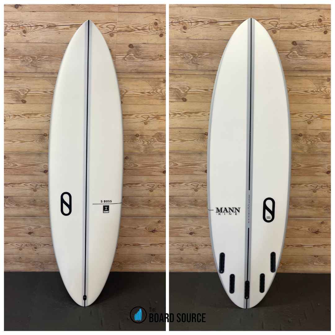 FOR SALE | New Firewire Surfboards S Boss 5 
