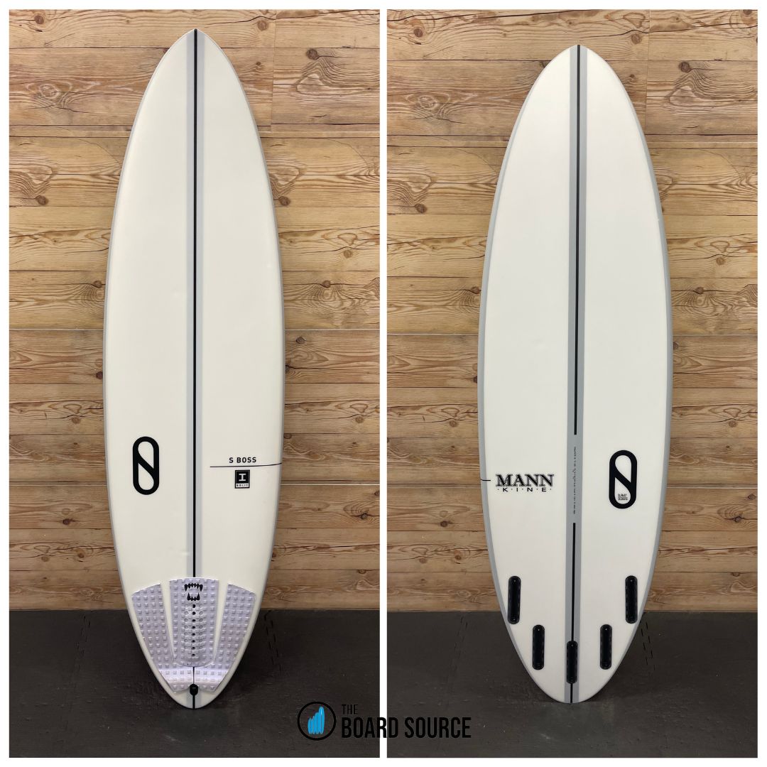 FOR SALE | Used Firewire Surfboards S Boss 5'9
