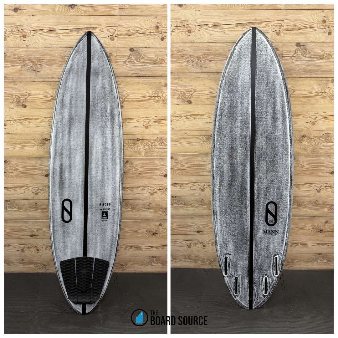 S Boss 5'11"