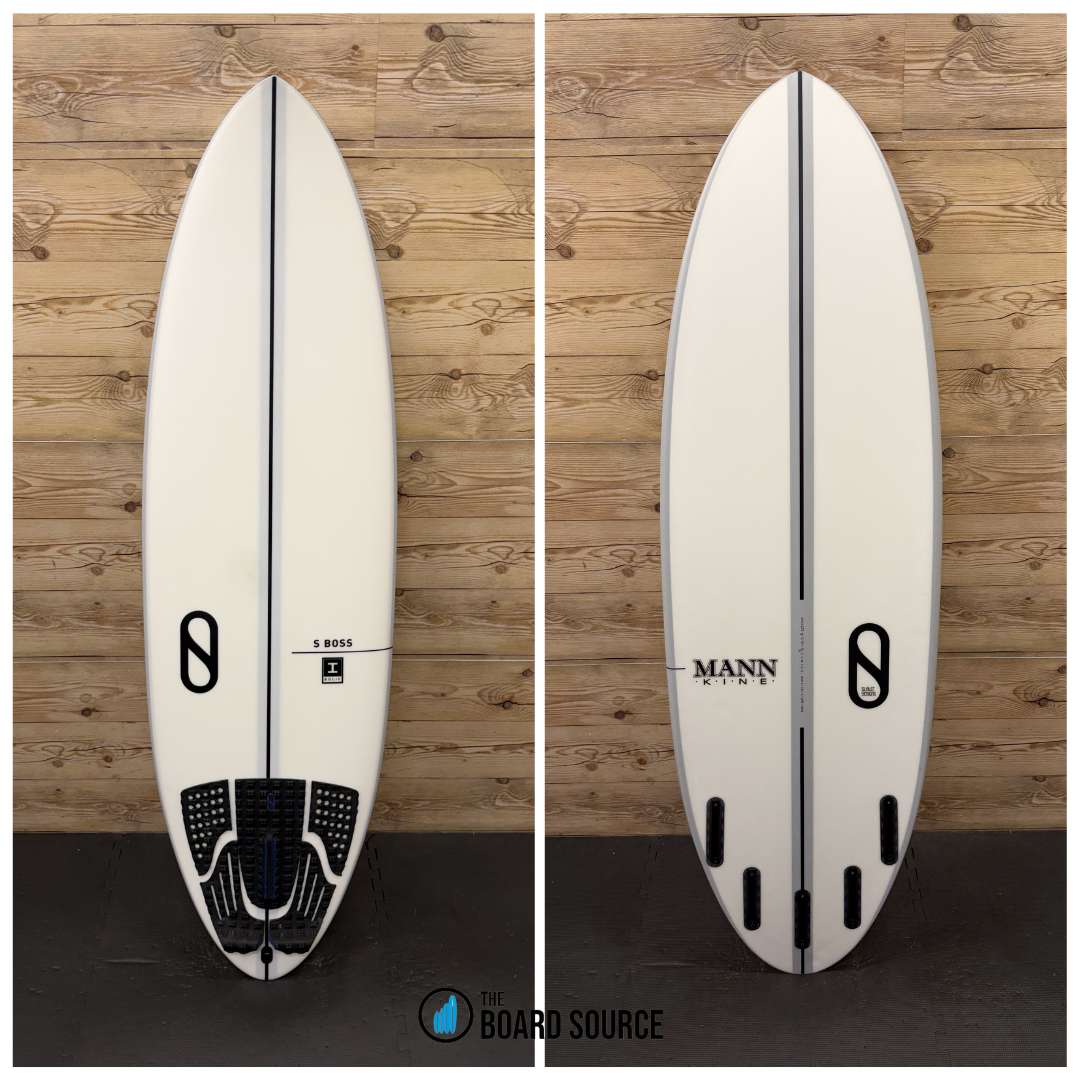 S Boss 5'5"