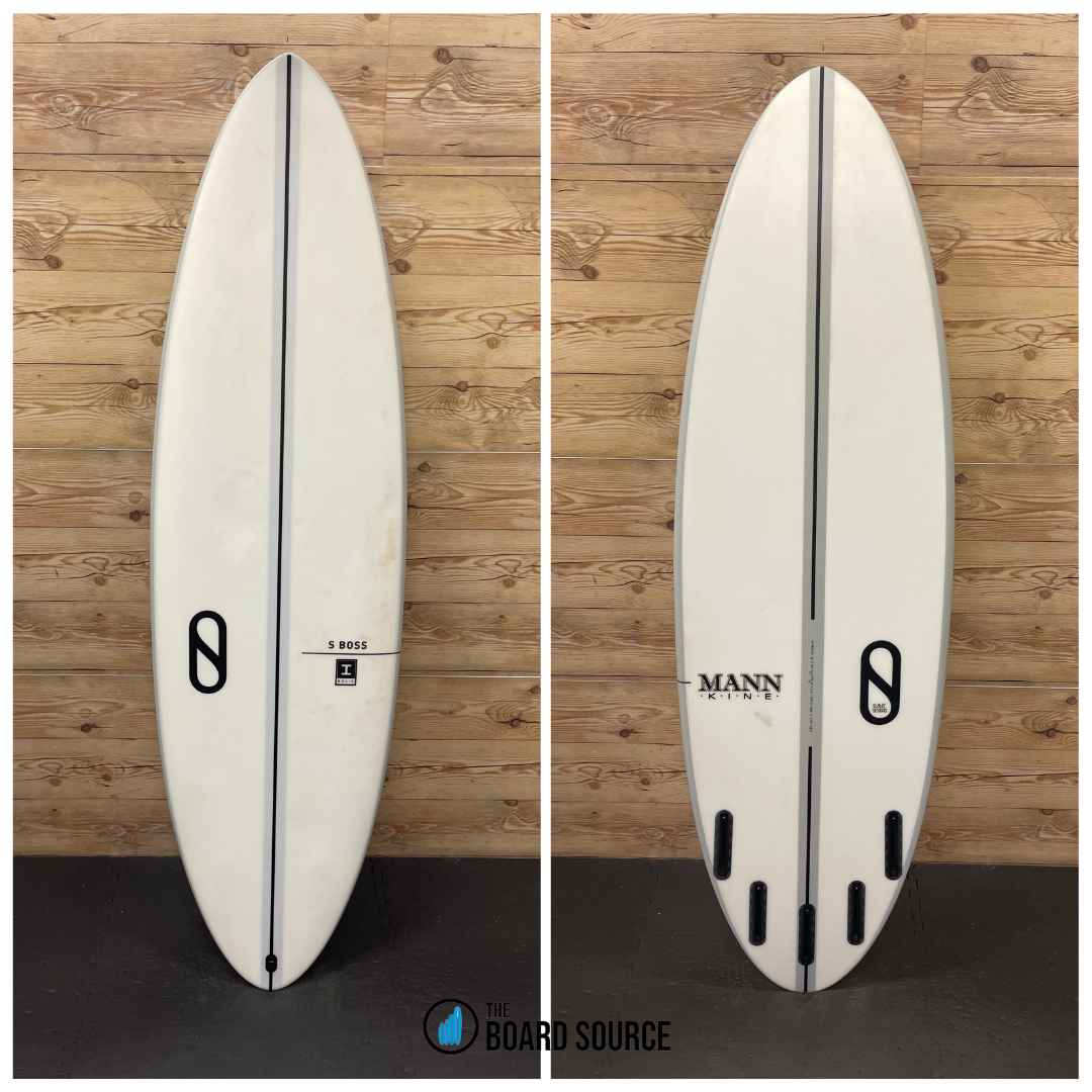 S Boss 5'7"