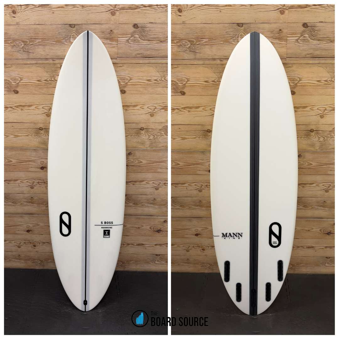 FOR SALE | Discounted Firewire Surfboards S Boss 5'6