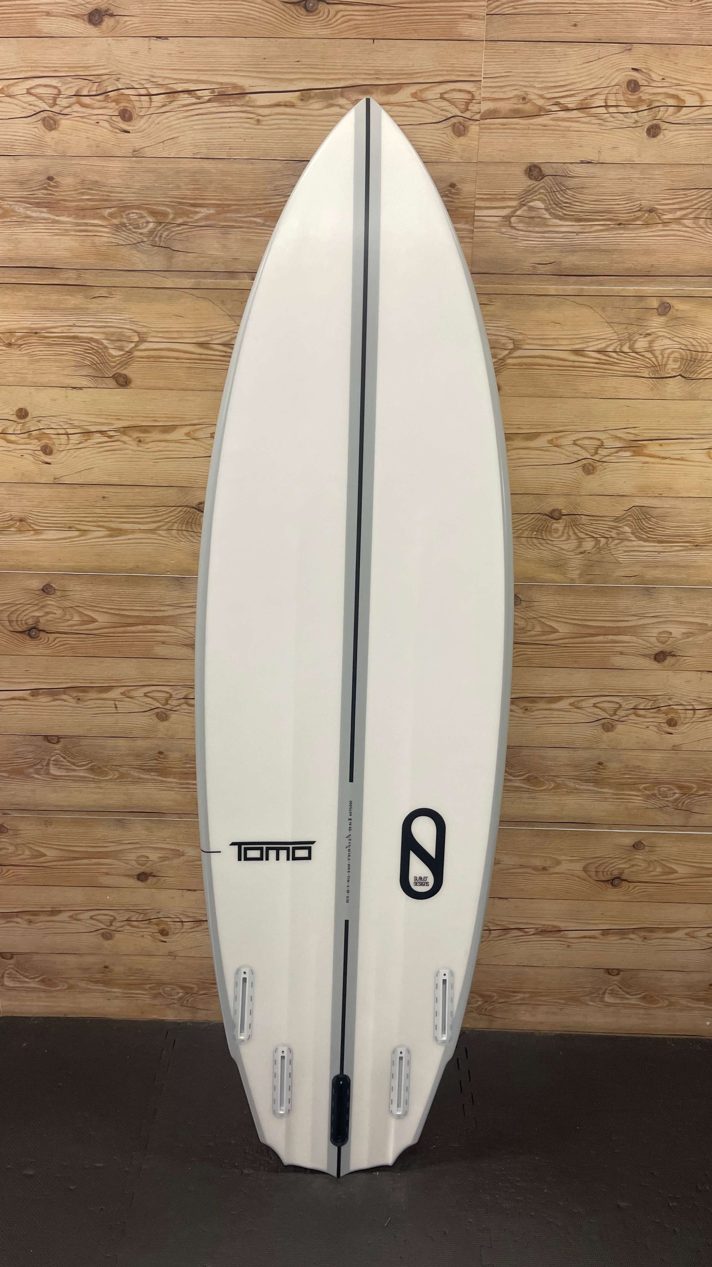Used Firewire Sci-Fi 2.0 5'11