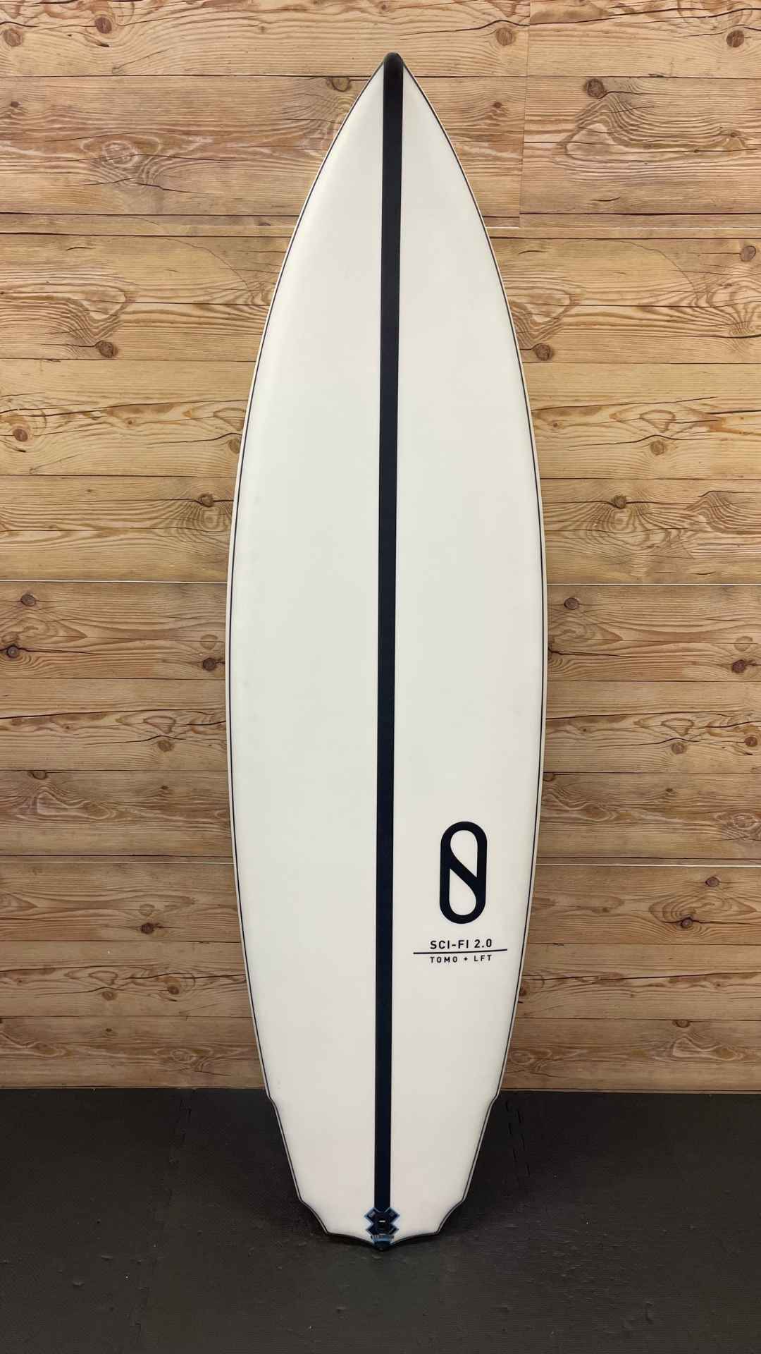 サーフボード(FIREWIRE) Firewire Surfboards Sci-Fi 2.0 Bat Tail | Island Water Sports