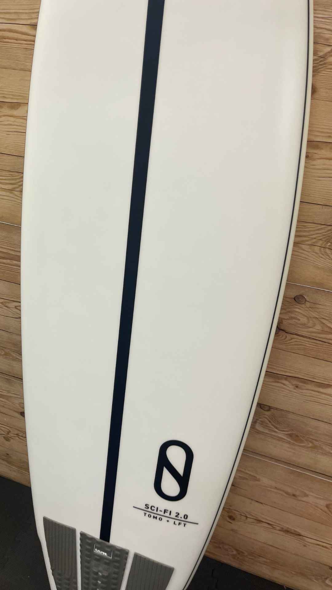 極上品　 SCI-FI 2.0 サイファイ FireWire サーフボード Firewire Sci-Fi 2.0 6'2
