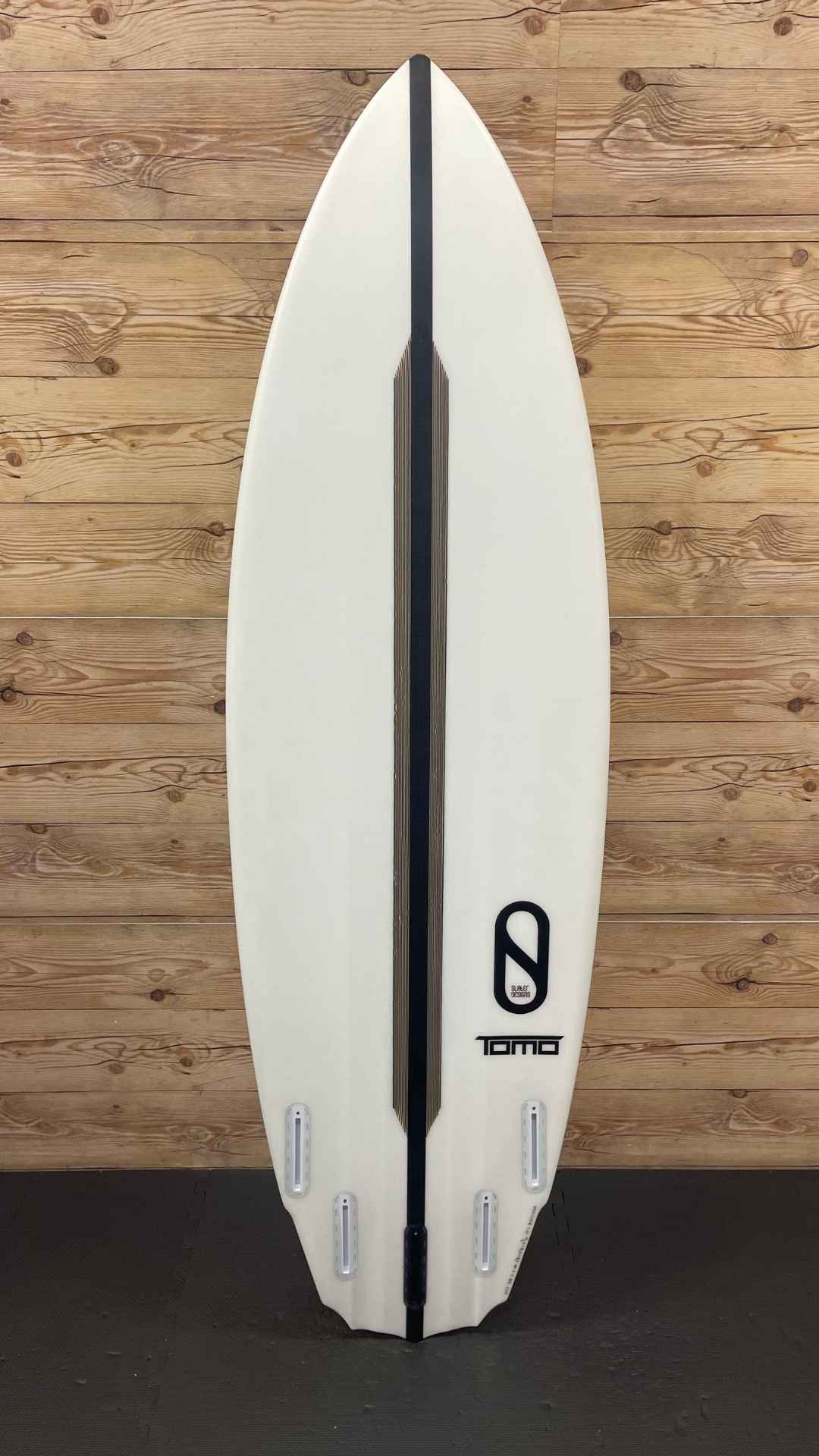 Used Firewire Sci-Fi 2.0 5'8