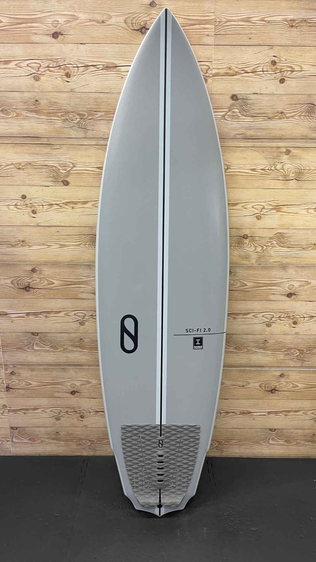 Sci-Fi 2.0 6'6"
