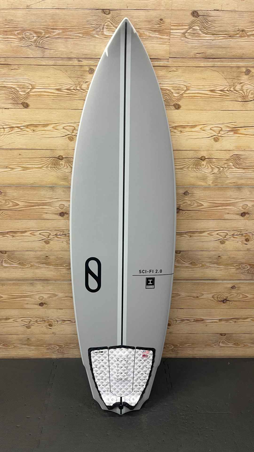 Sci-Fi 2.0 5'6"