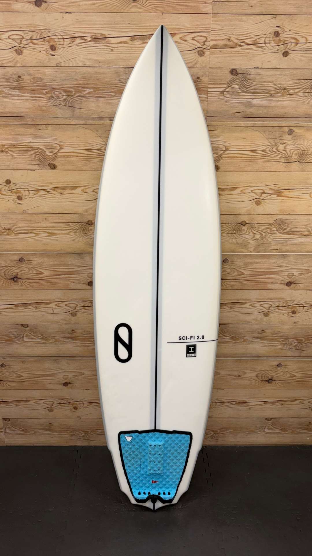 Sci-Fi 2.0 6'0"