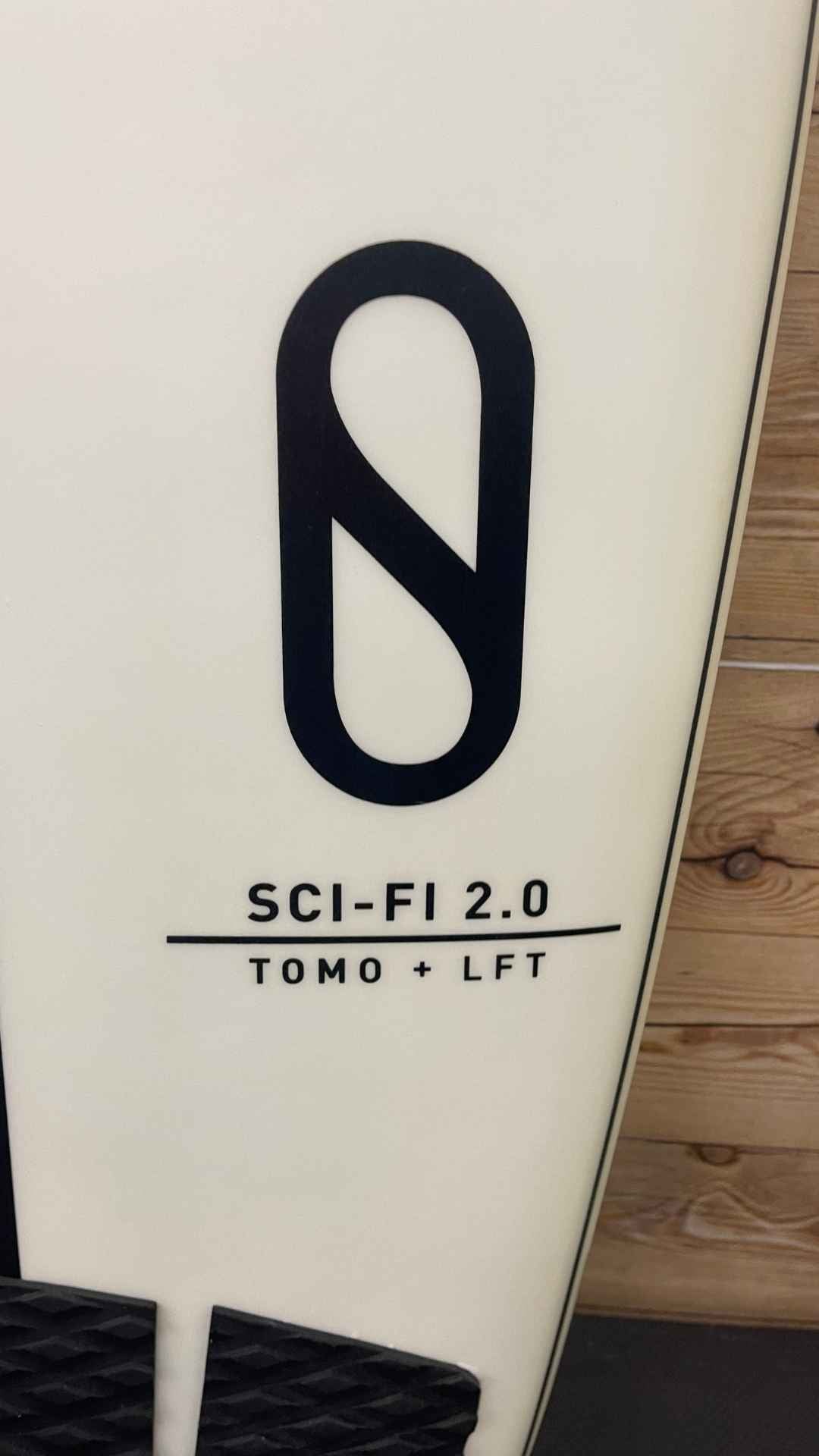 Sci-Fi 2.0 5'11"