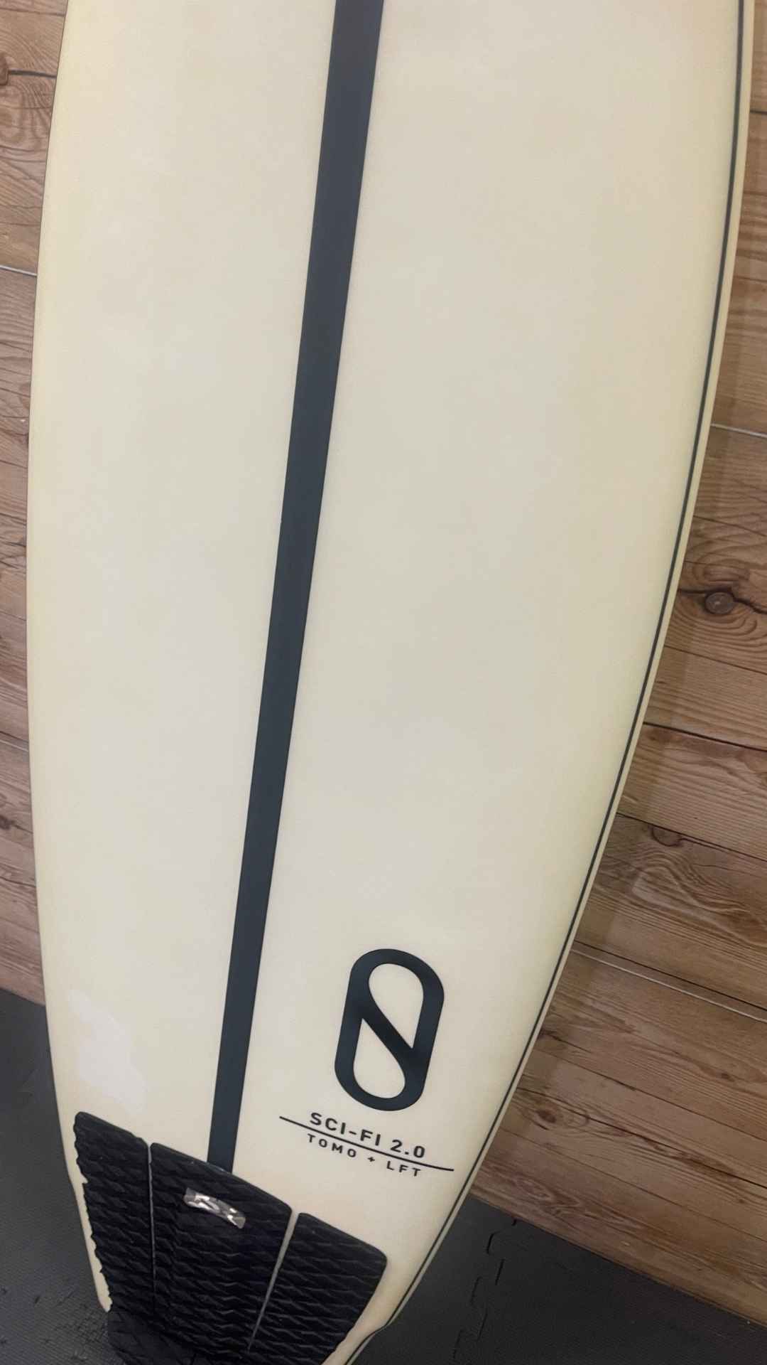 Firewire Sci-Fi 2.0 6'6 Firewire Sci-Fi 2.0 6'6