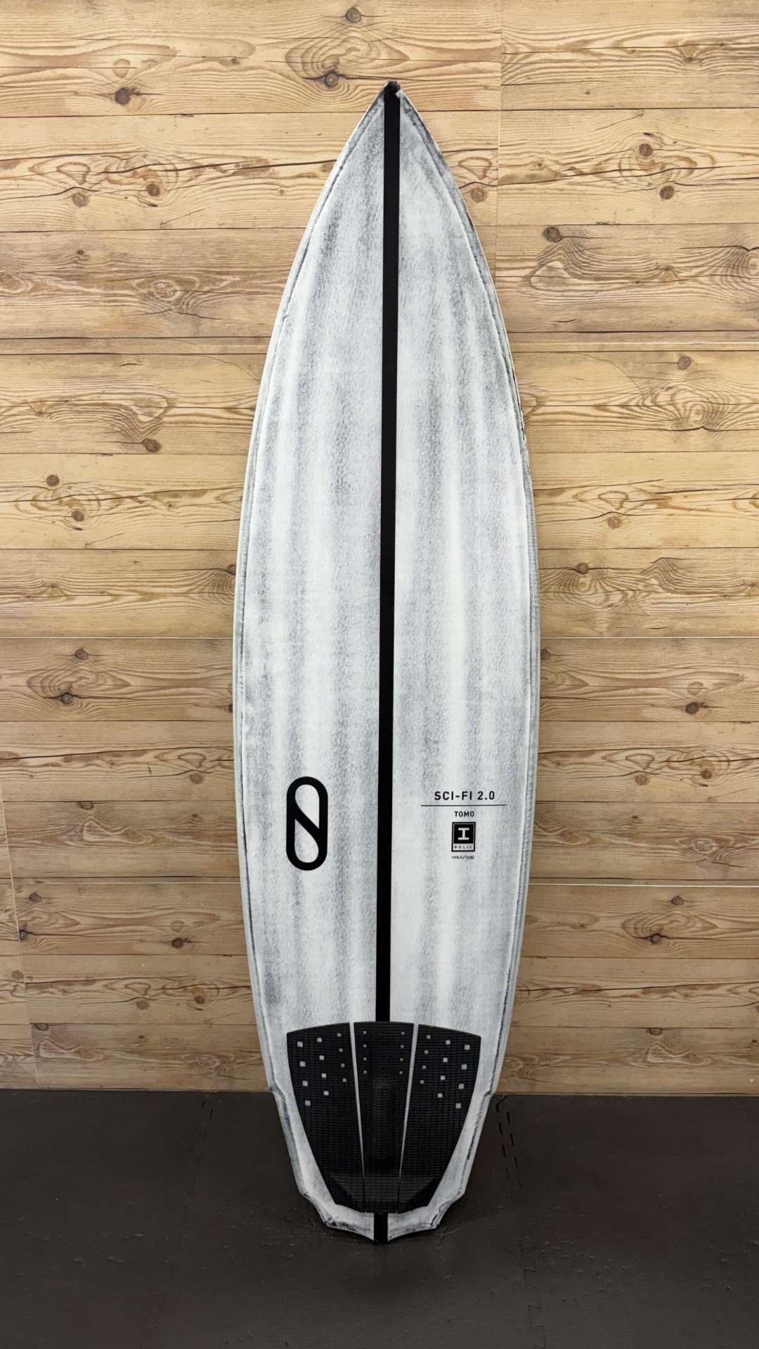 Sci-Fi 2.0 6'3"