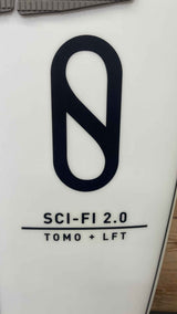 Sci-Fi 2.0 5'11"