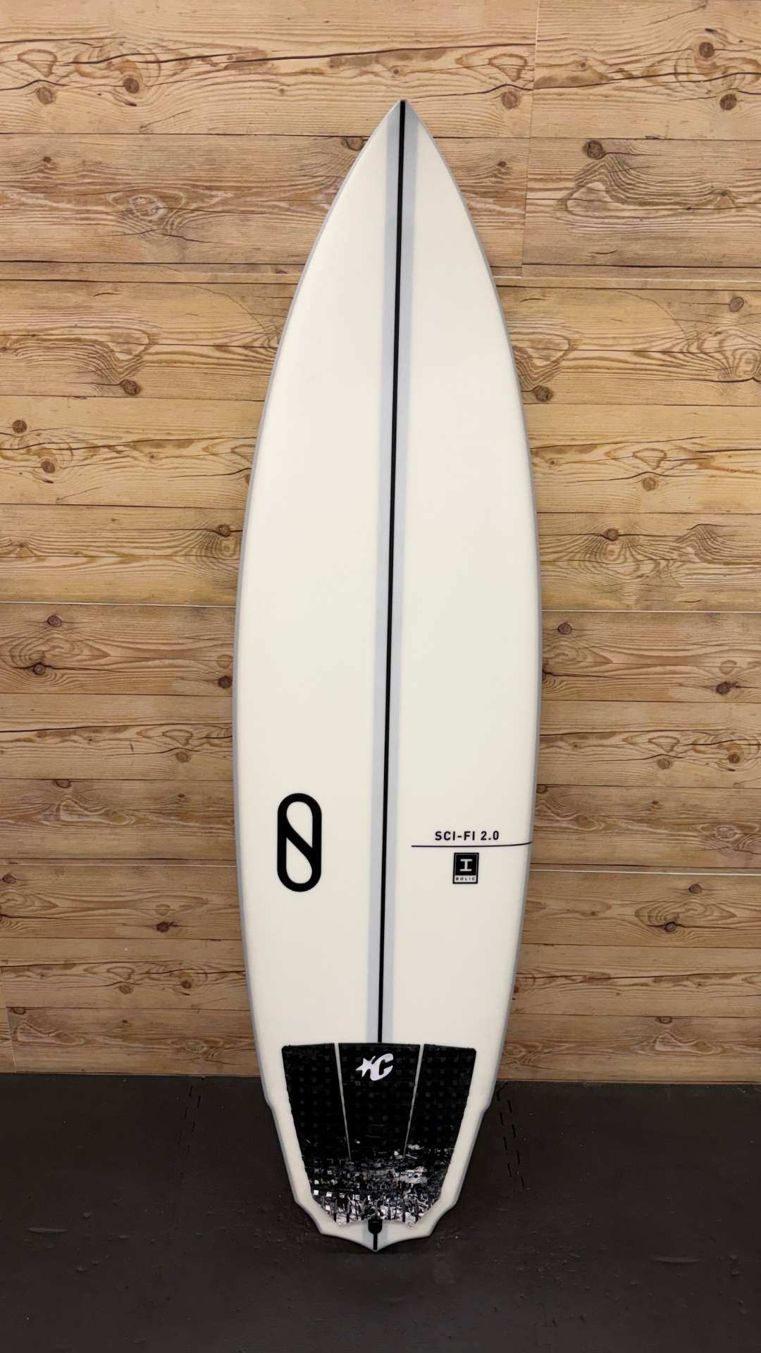 Shop Used Firewire Sci-Fi 2.0 5'9
