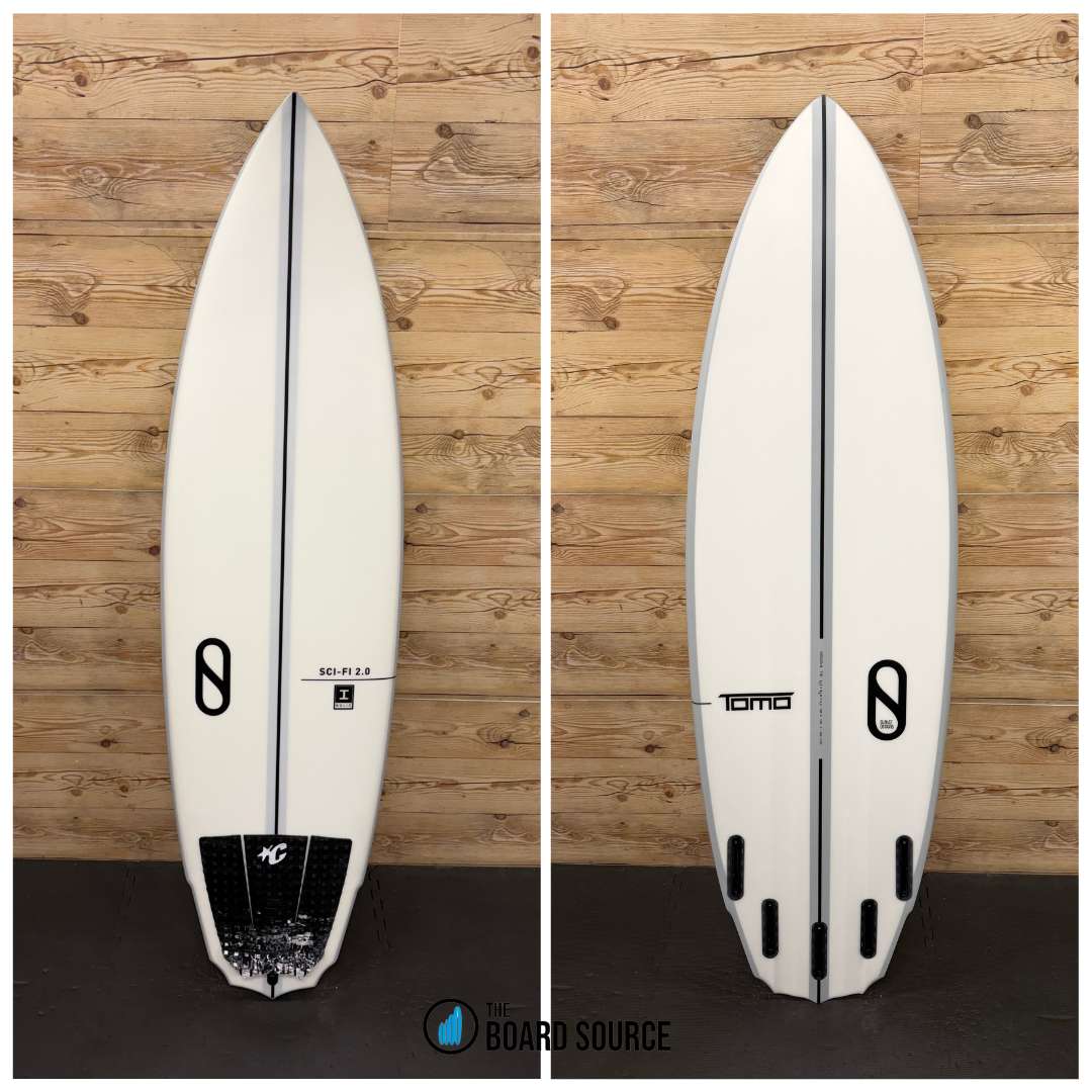 SCI-FI TOMO firewire ショートボード Shop Used Firewire Sci-Fi 2.0 5'9