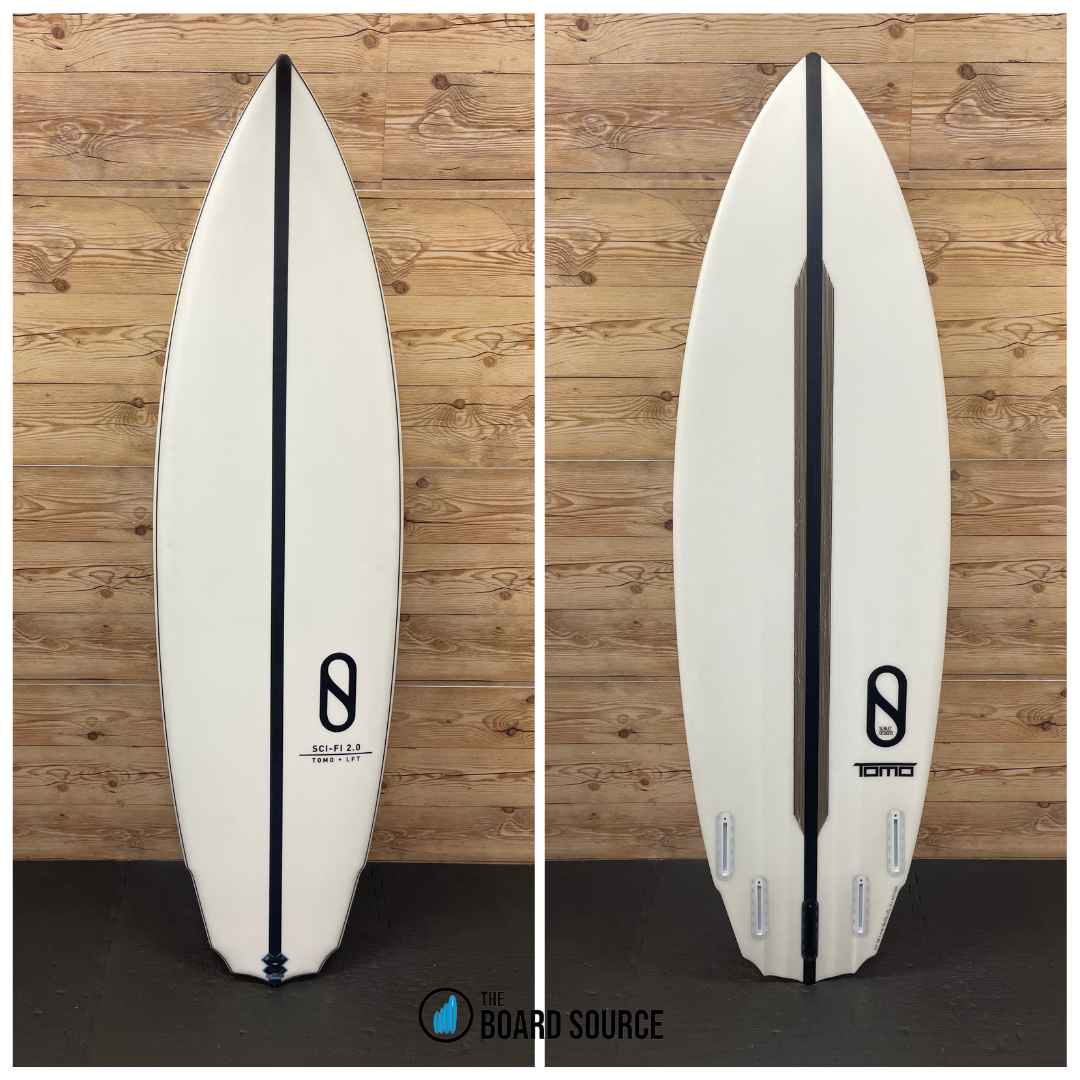 Used Firewire Sci-Fi 2.0 5'8
