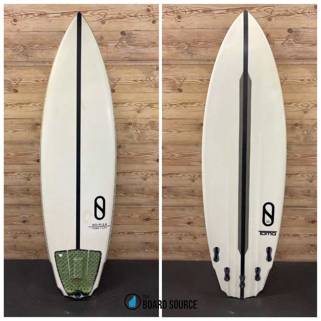 SCI-FI TOMO firewire ショートボード Used Firewire Sci-Fi 2.0 5'11