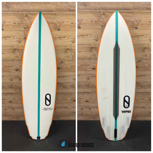 極上品　 SCI-FI 2.0 サイファイ FireWire サーフボード Firewire Sci-Fi 2.0 6'2
