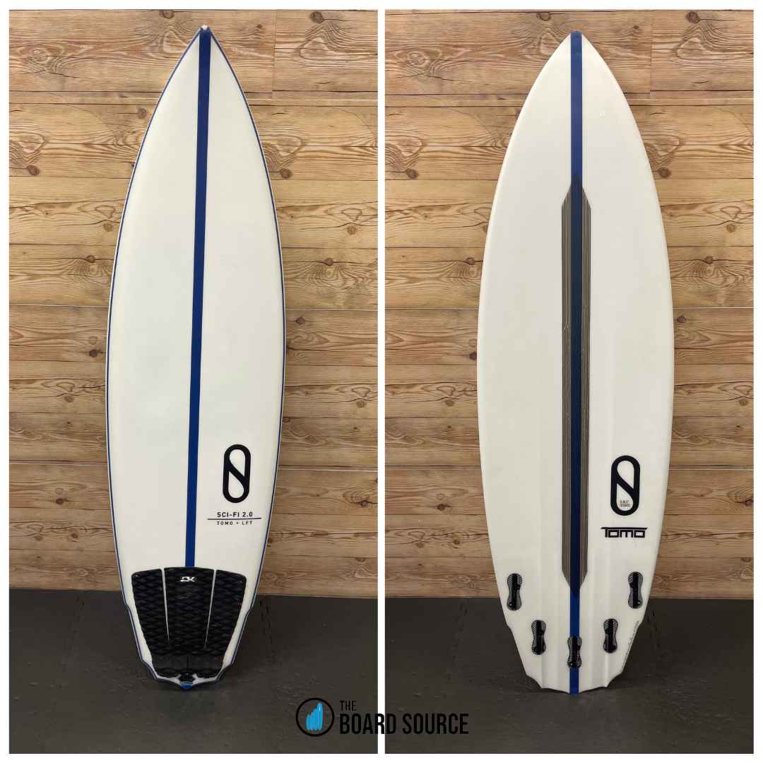 Used Surfboards for Sale | Firewire Sci-Fi 2.0 5'6