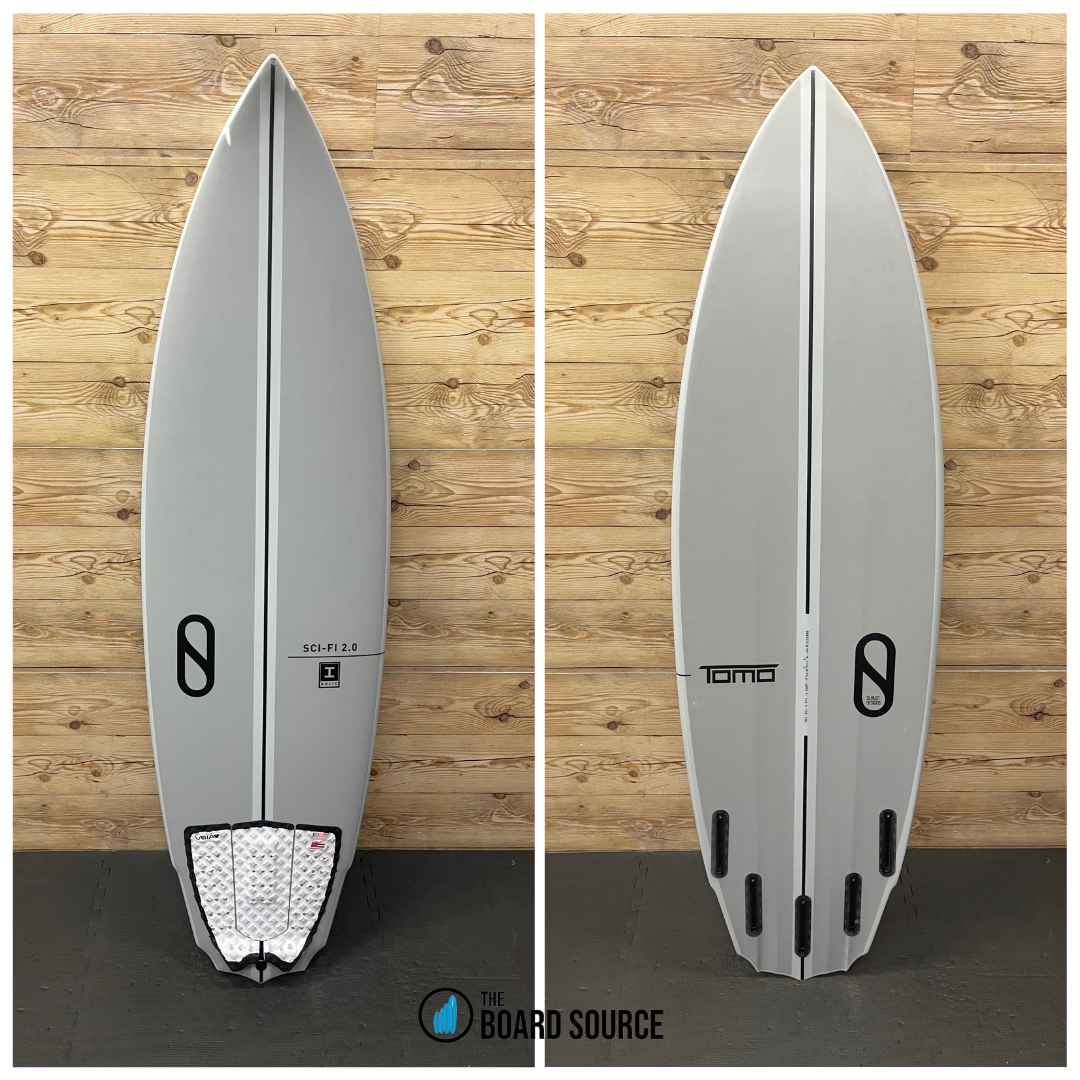 Sci-Fi 2.0 5'6"