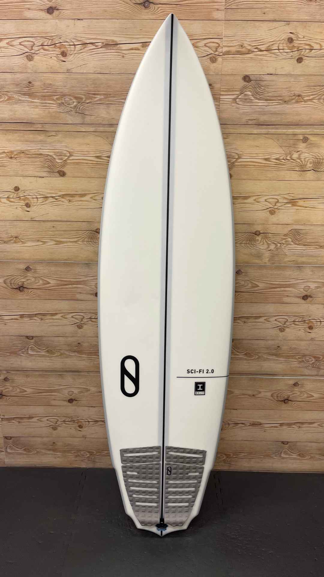 Sci-Fi 2.0 6'2"