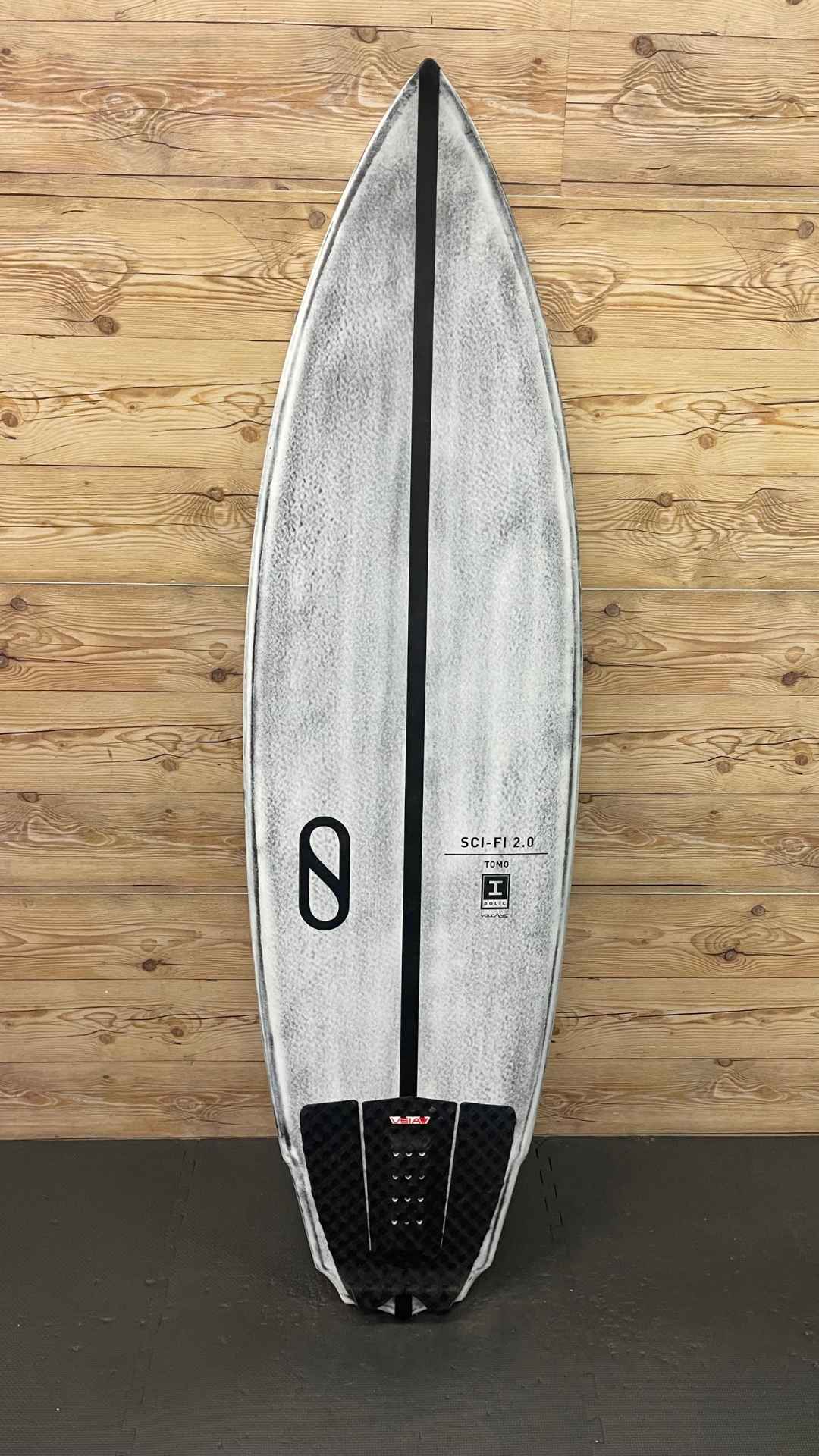 Sci-Fi 2.0 5'6"