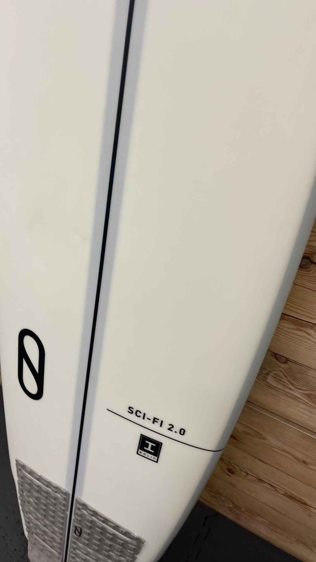 Sci-Fi 2.0 6'2"