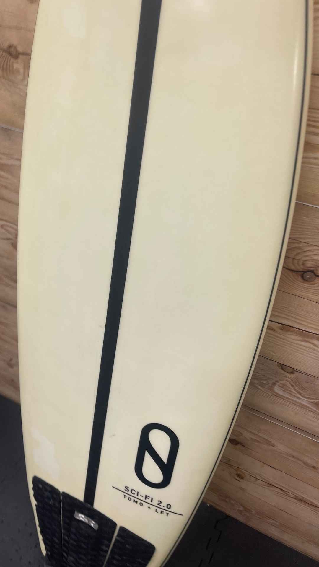 NEW ARRIVAL | Used 5'3