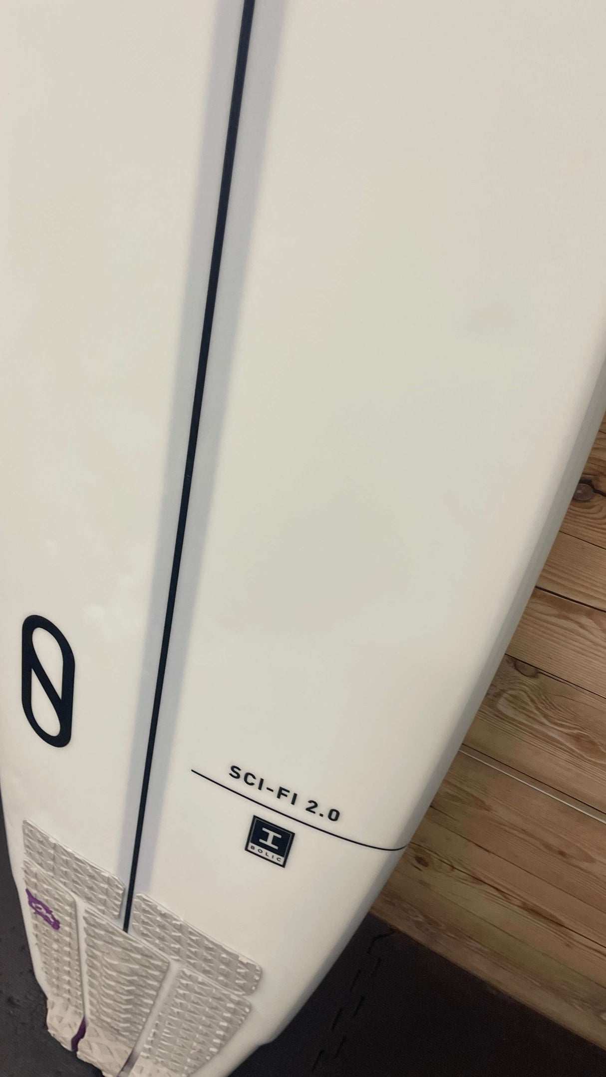 Sci-Fi 2.0 5'11"