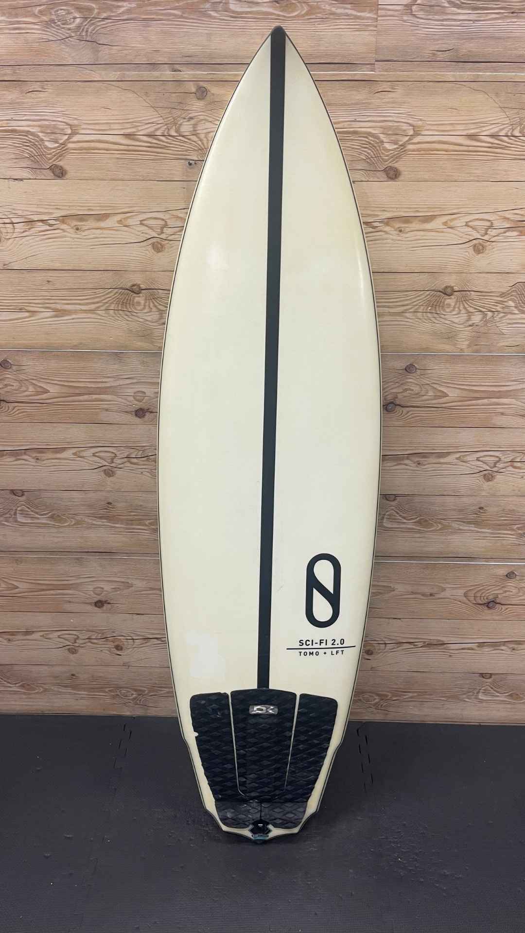 Sci-Fi 2.0 5'3"