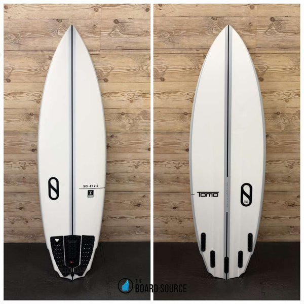 Used Surfboards for Sale | Firewire Sci-Fi 2.0 5'6