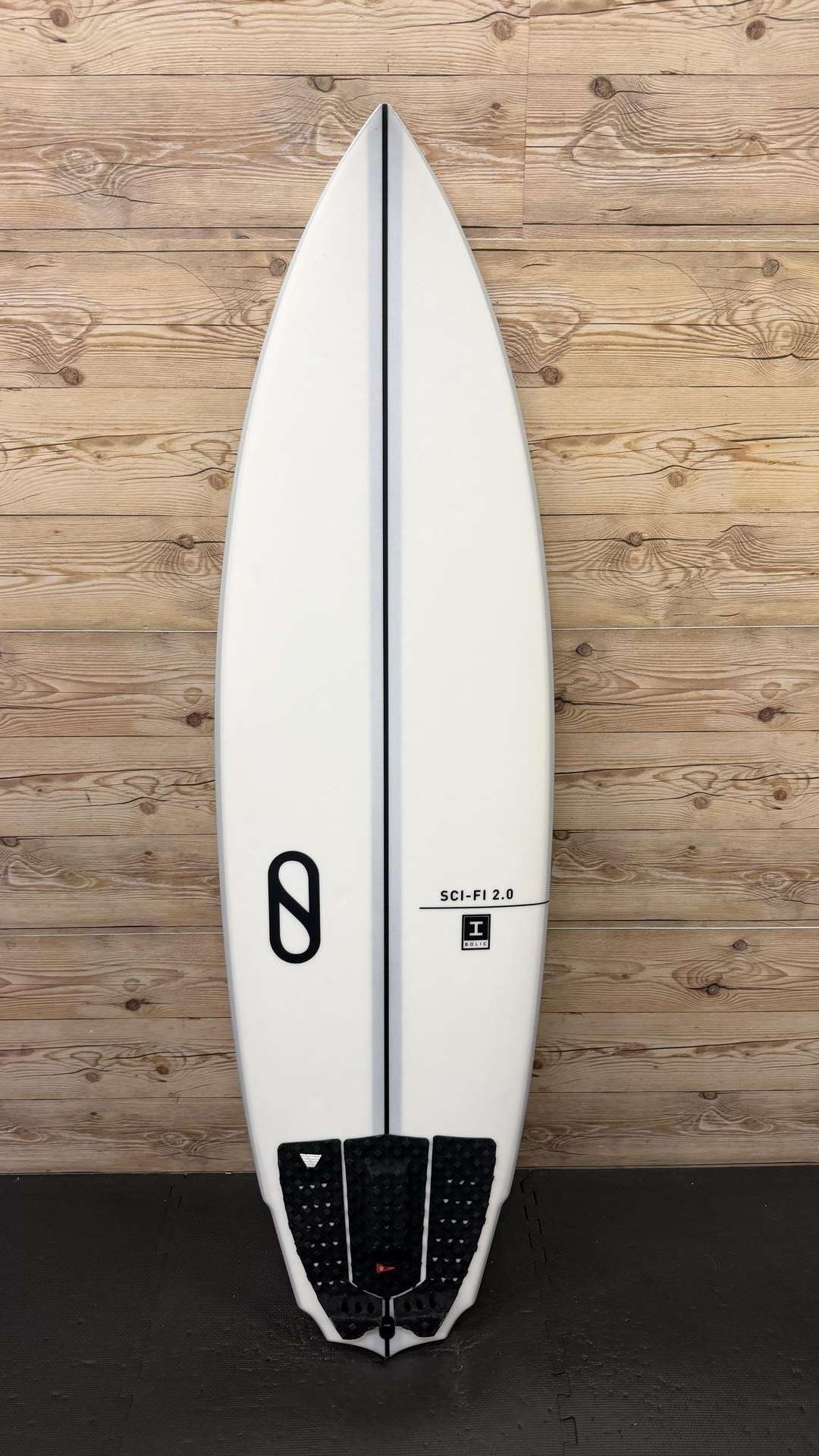 Sci-Fi 2.0 5'6"
