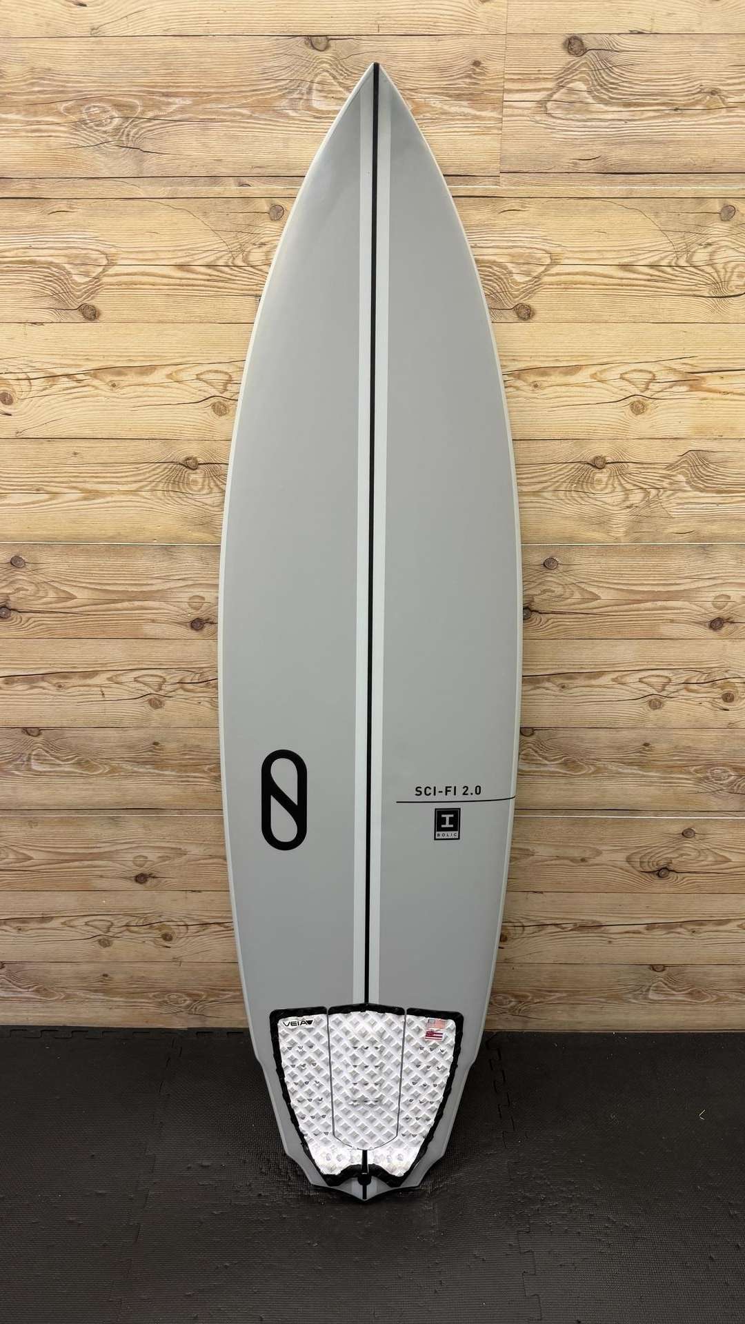 Sci-Fi 2.0 5'6"