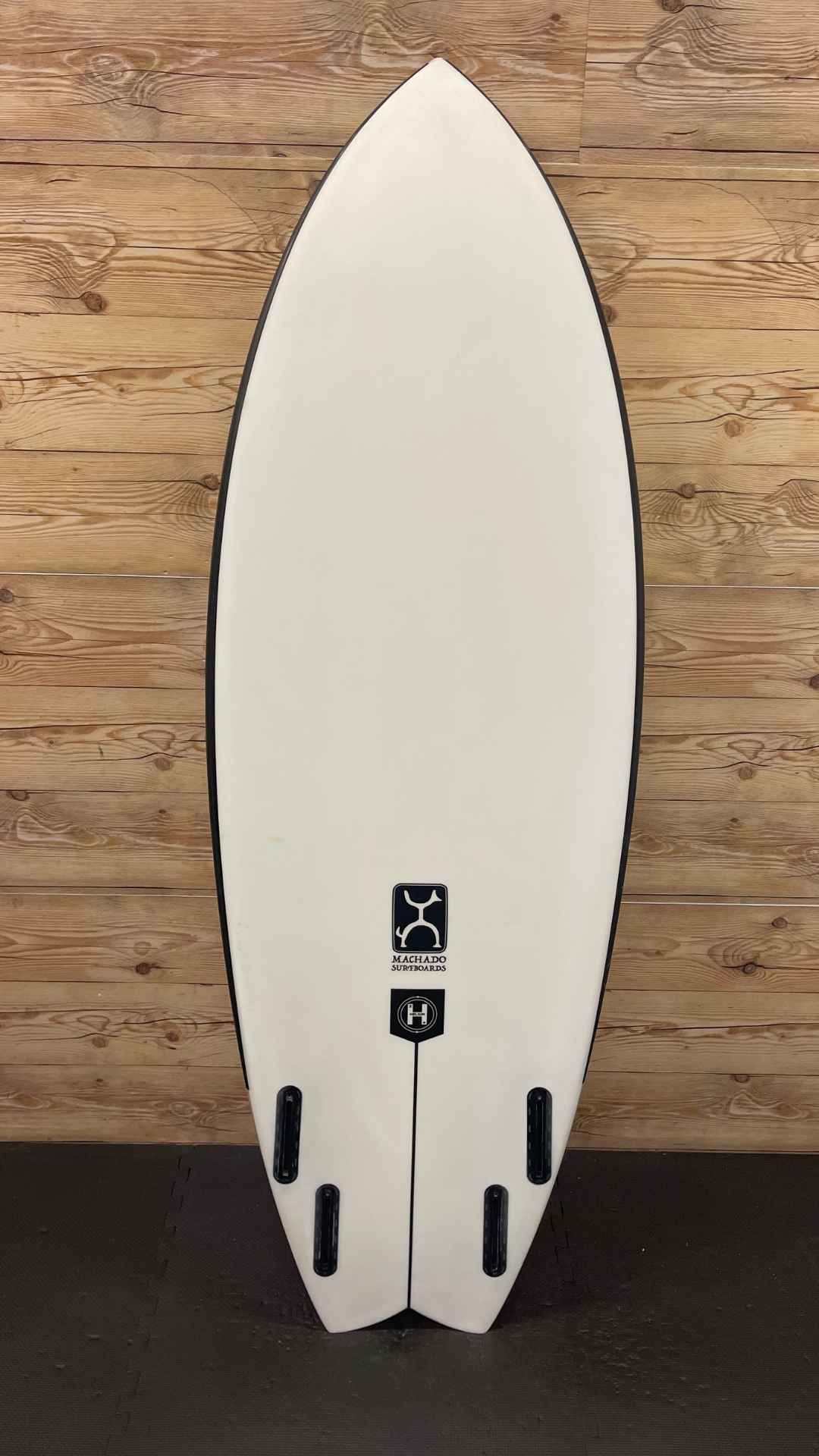 Seaside Fish 5'5"
