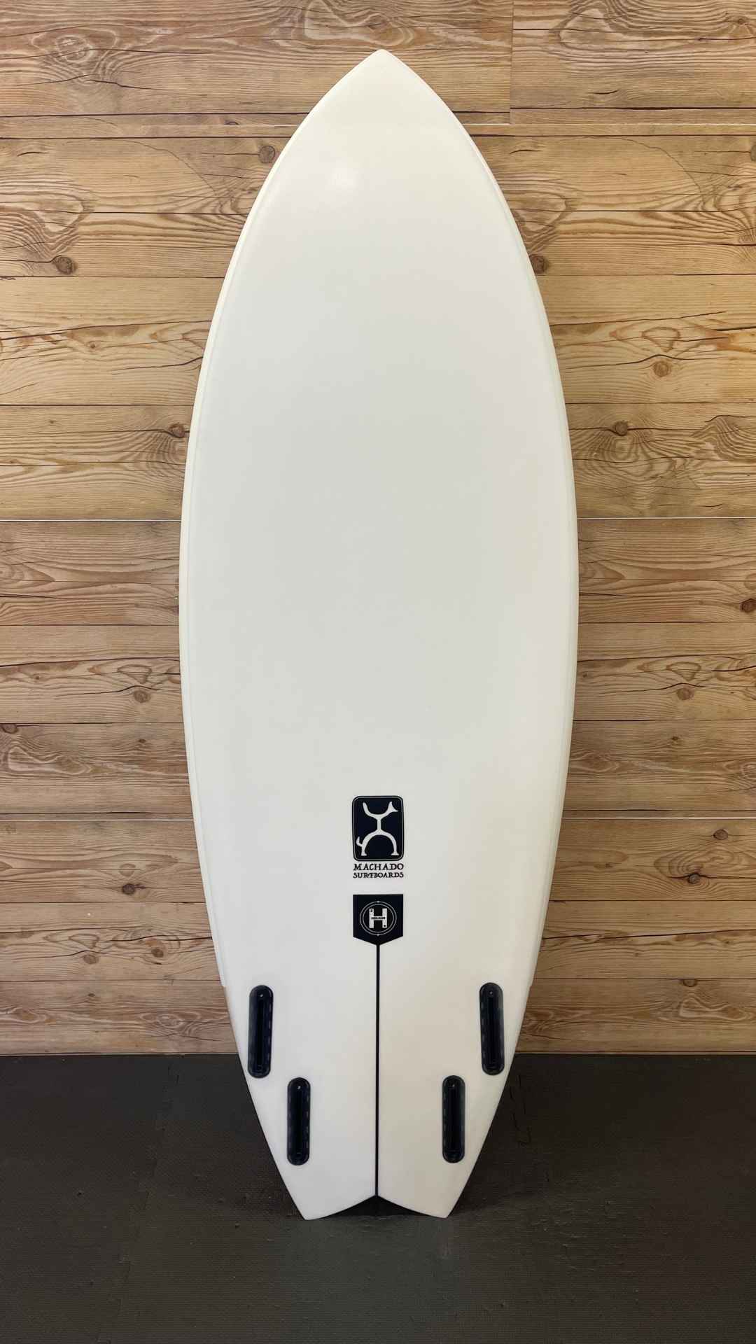 Seaside Fish 5'4"