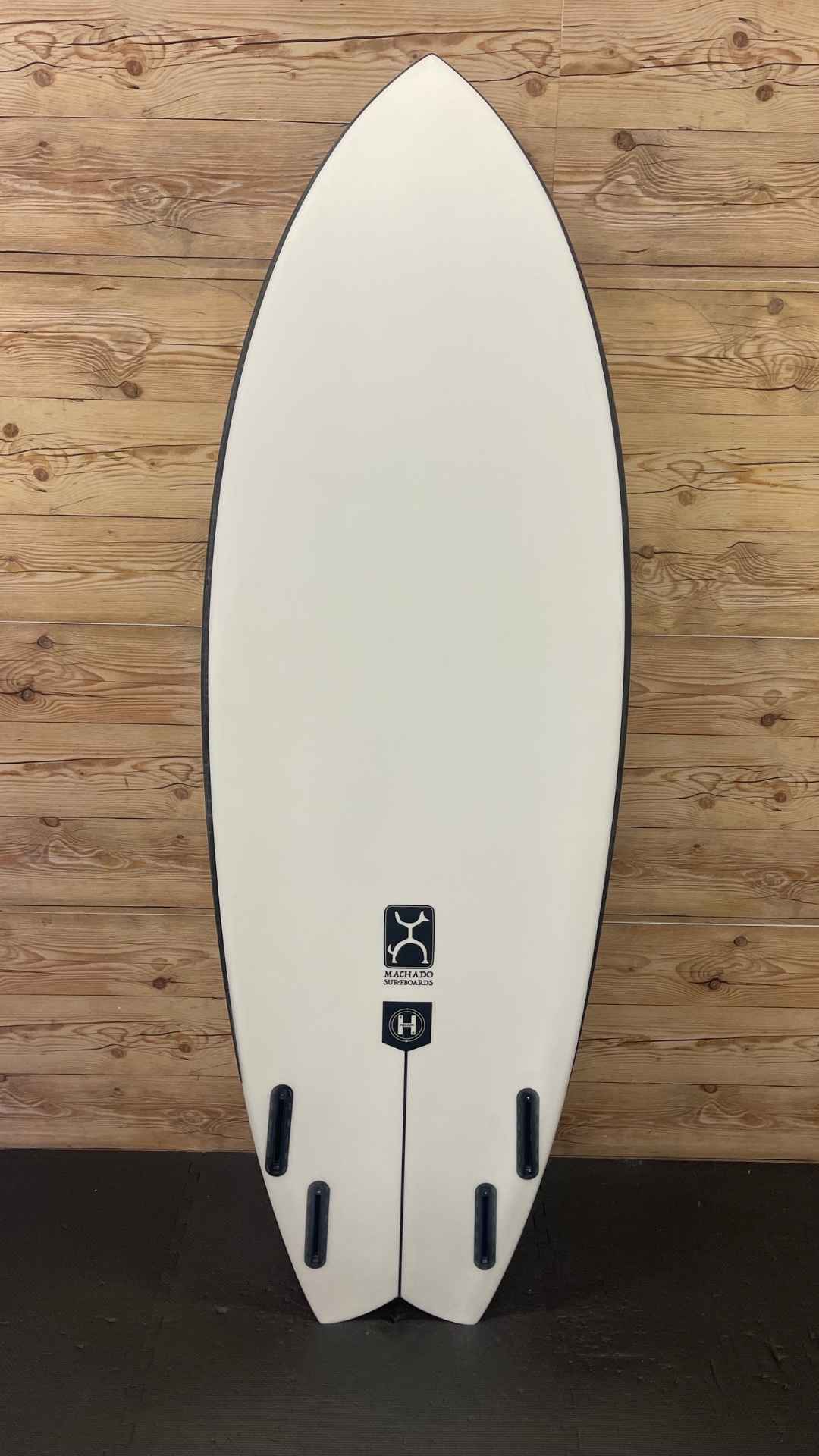 Seaside Fish 5'11"