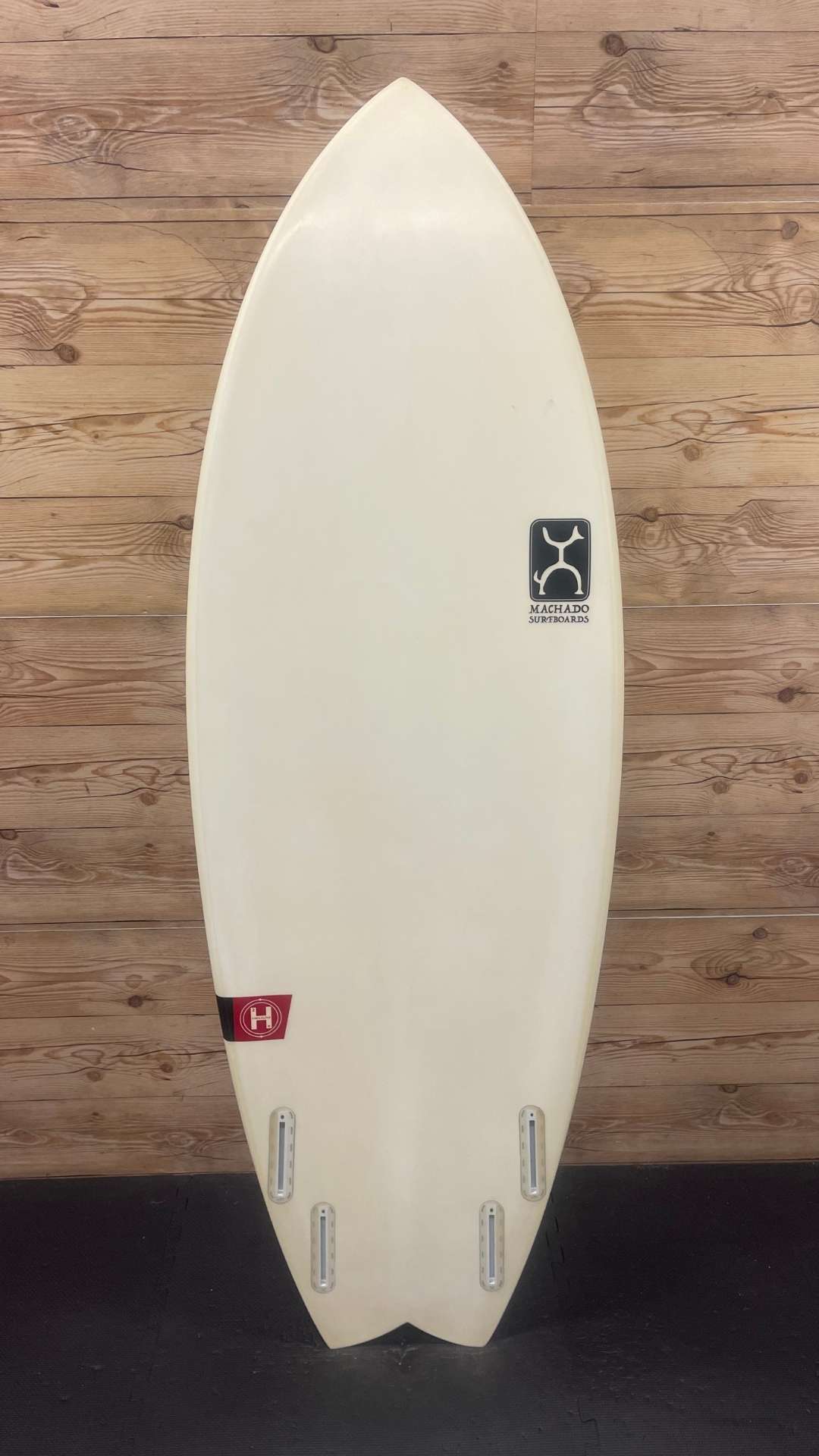 Seaside Fish 5'6"