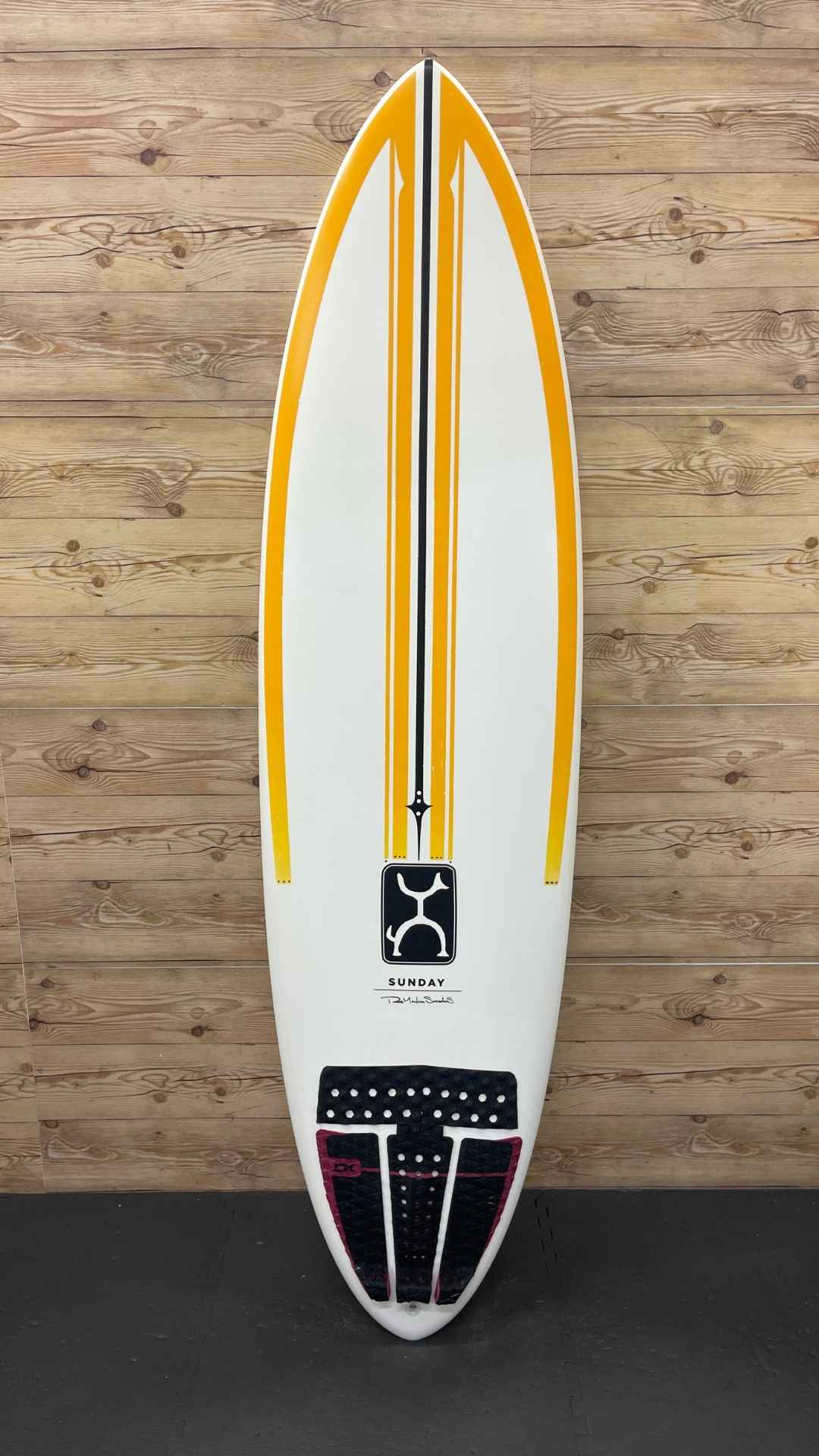 Shop Used Firewire X Thunderbolt 6'8