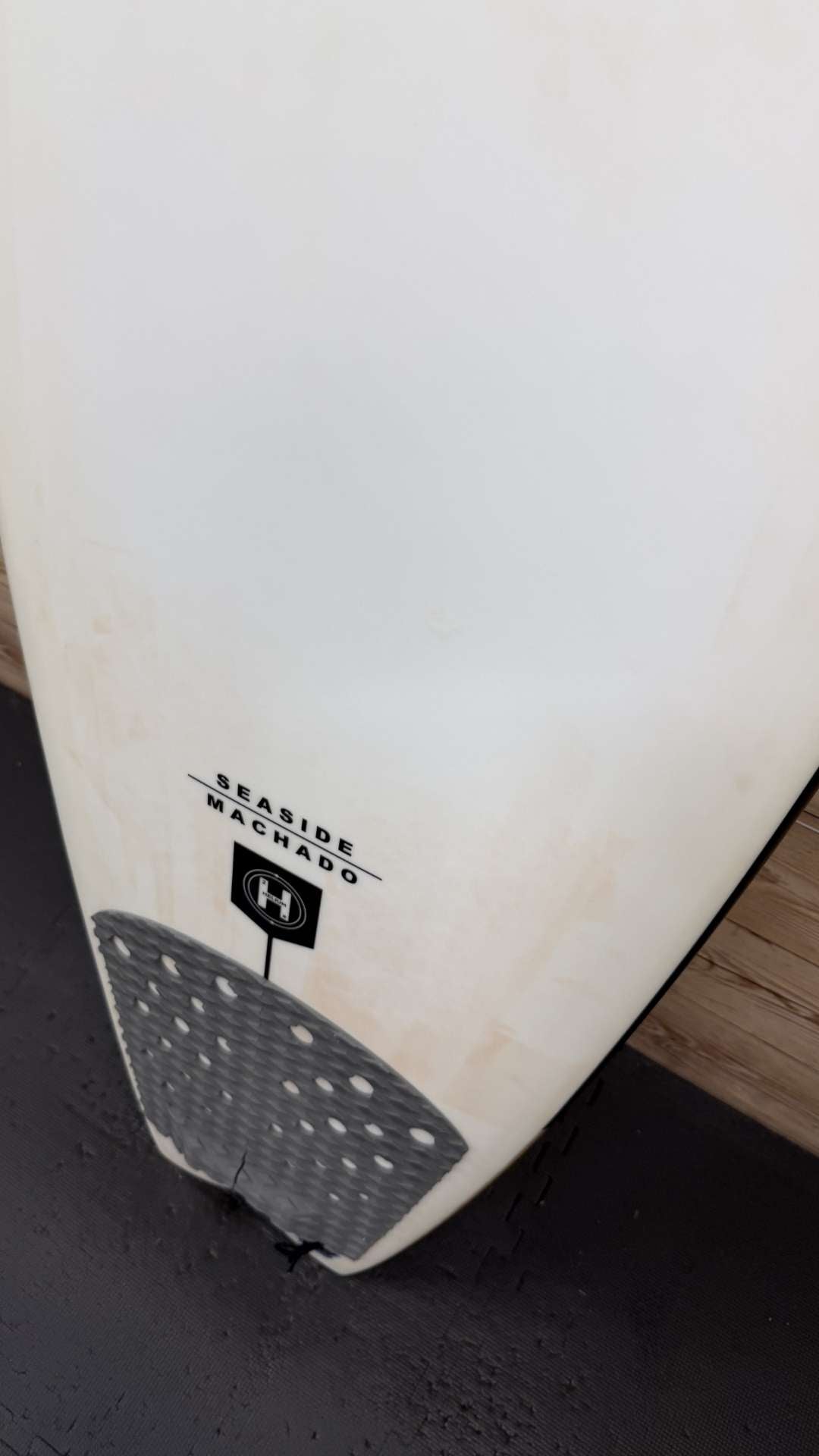 Seaside Fish 5'6"