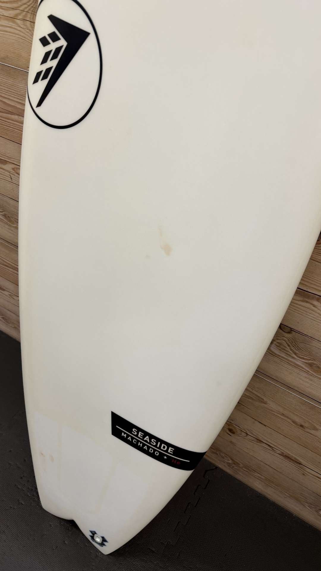 5.8浮力大35.4L Firewire SEASIDE Used 5'4