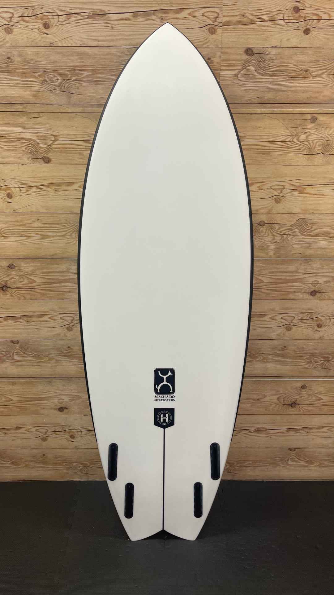 Seaside Fish 5'10"