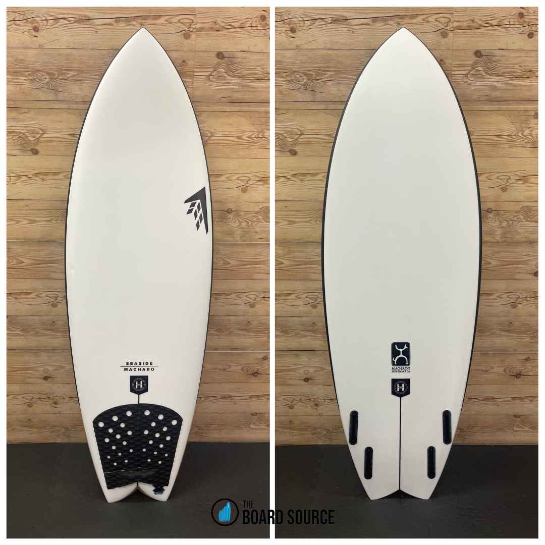 Seaside Fish 5'10"