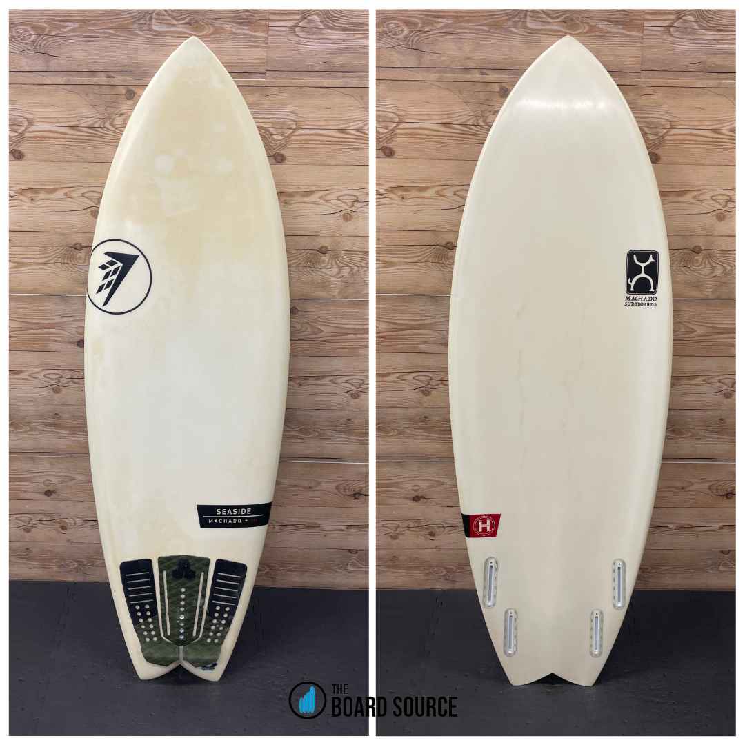 Seaside Fish 5'5"