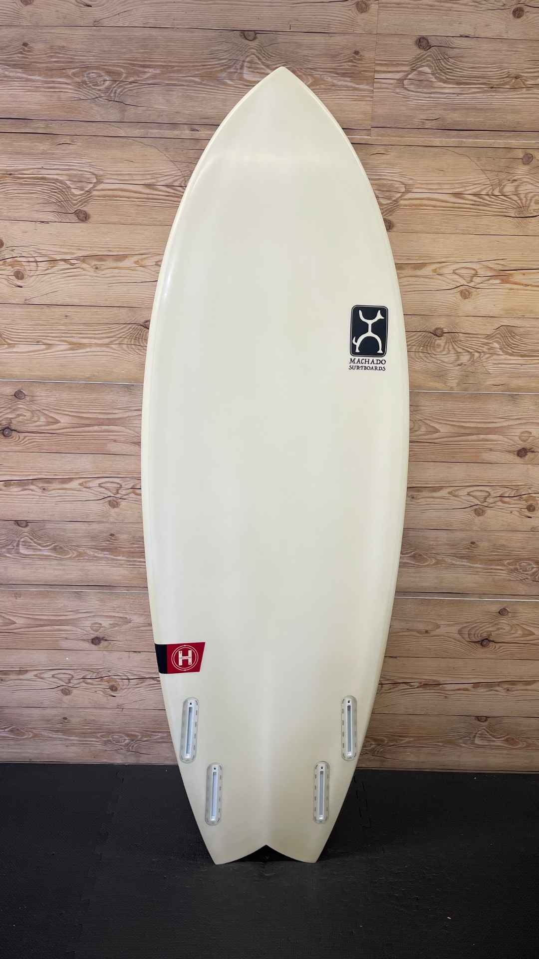 Seaside Fish 5'5"