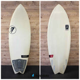 Seaside Fish 5'5"