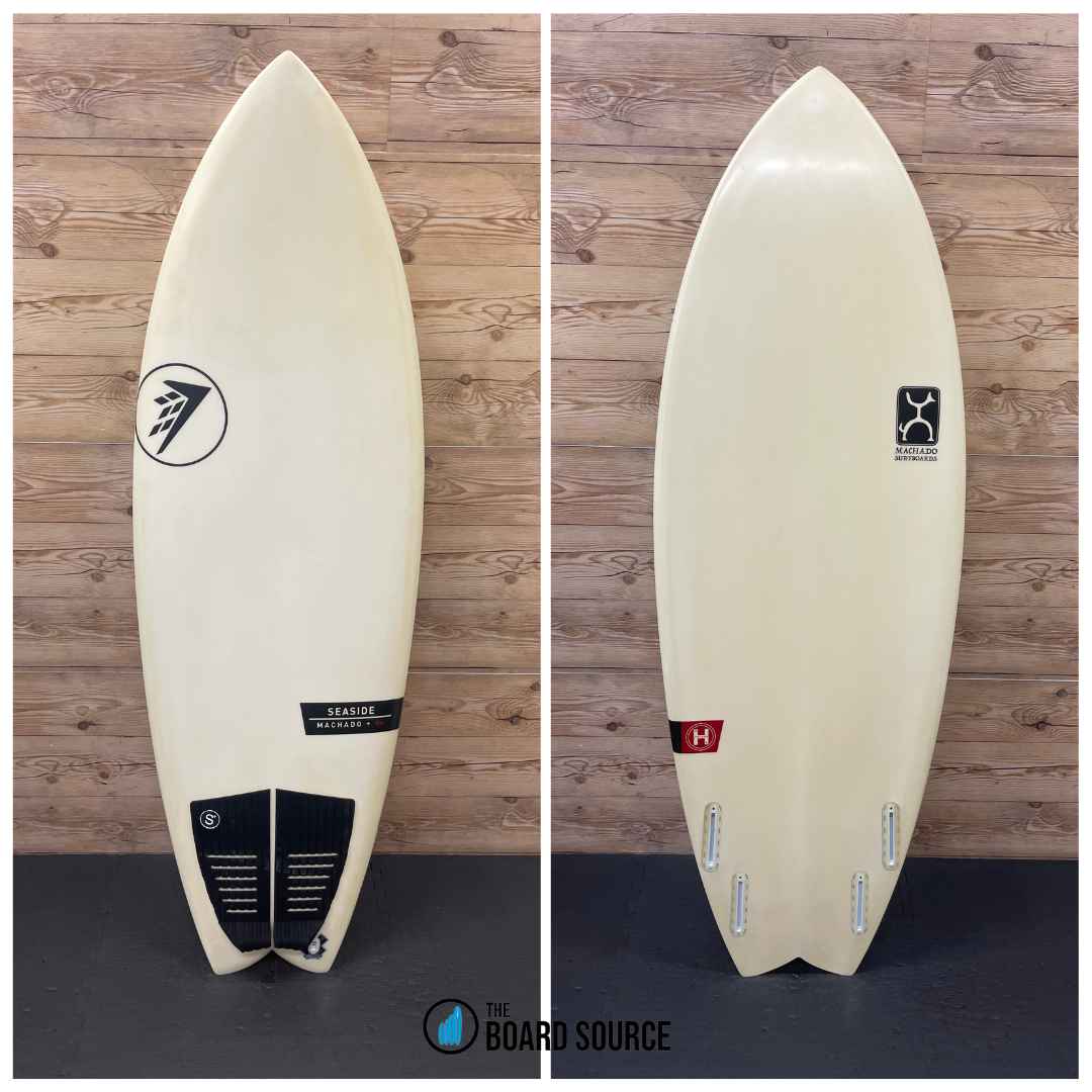 Seaside Fish 5'6"