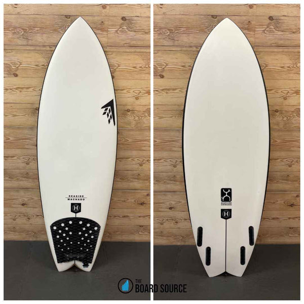 Firewire Seaside 5'5 Demo Surfboard - Futures - Surf Station